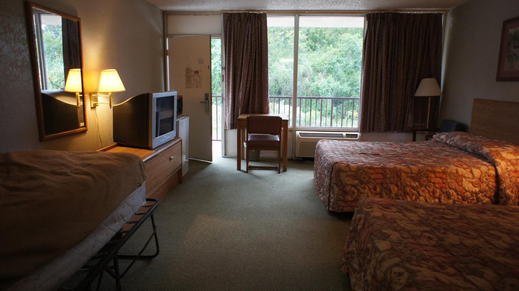 Executive Inn&Suites Orange Chambre photo