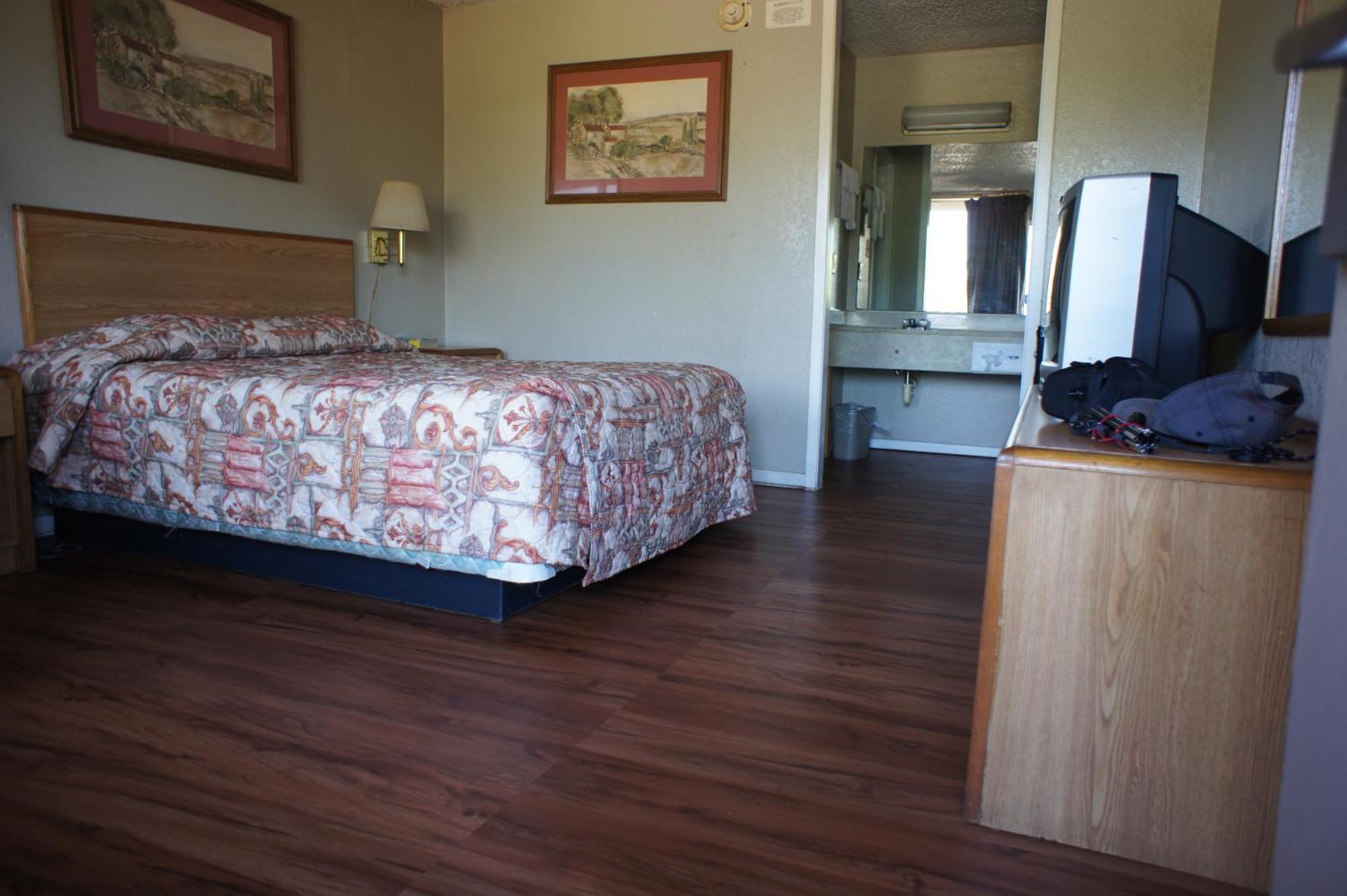 Executive Inn&Suites Orange Chambre photo