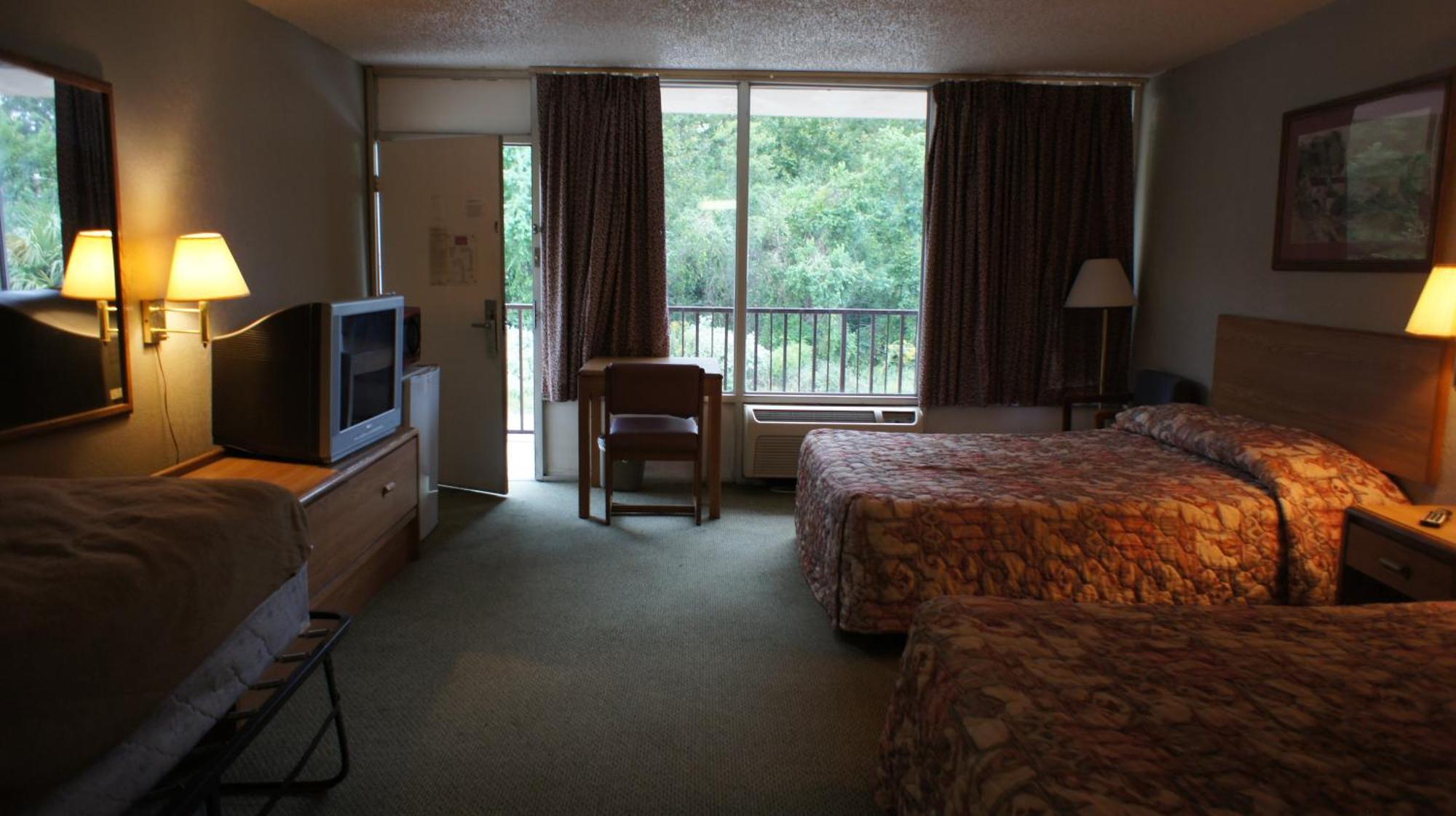 Executive Inn&Suites Orange Chambre photo