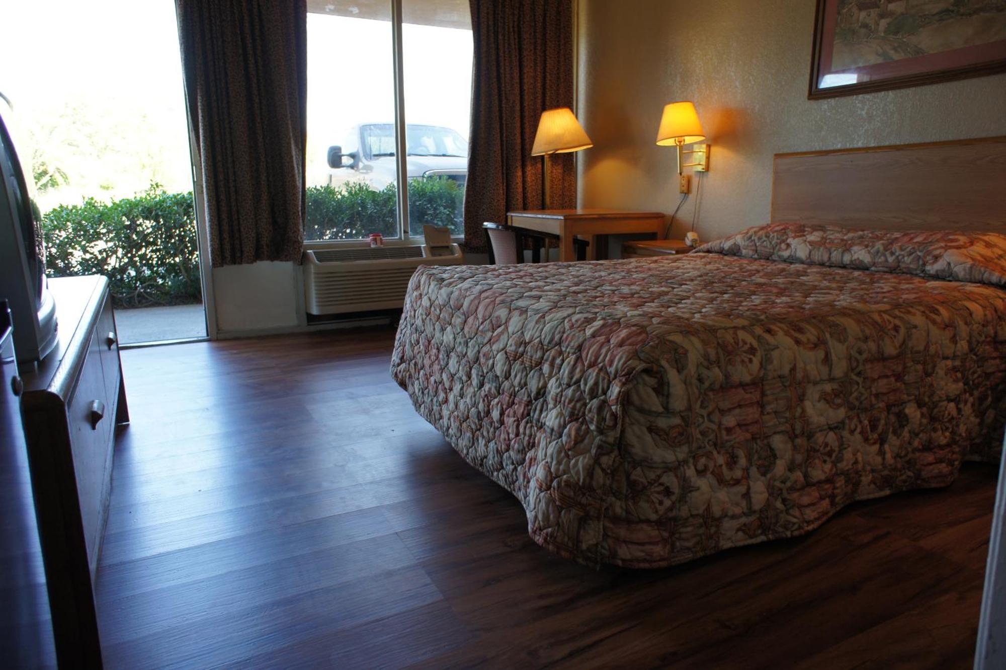 Executive Inn&Suites Orange Chambre photo
