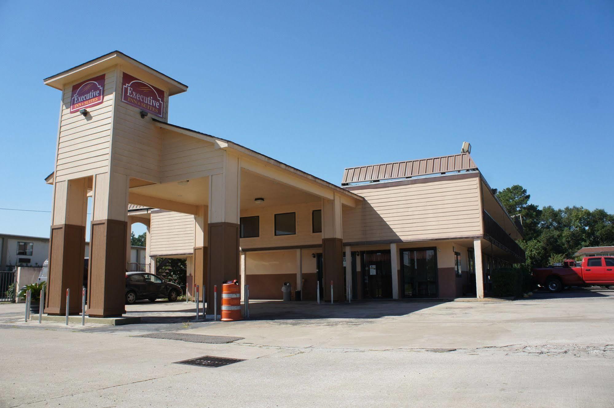 Executive Inn&Suites Orange Extérieur photo